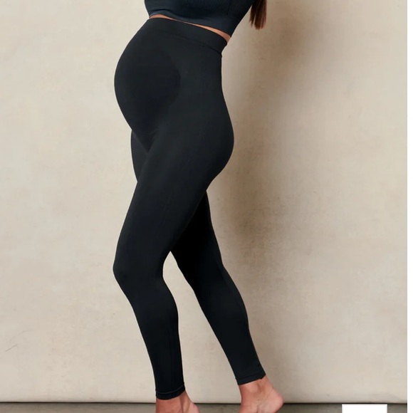 BLANQI Pants & Jumpsuits Blanqi Everyday Maternity Belly Support Leggings Poshmark